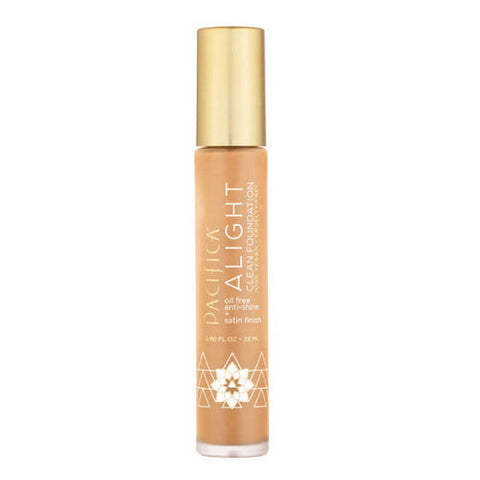 Pacifica, Alight Clean Foundation 23NM, 26 Ml