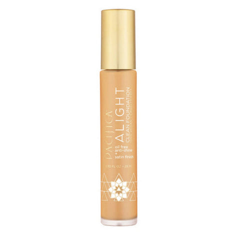 Pacifica, Alight Clean Foundation 25WM, 26 Ml