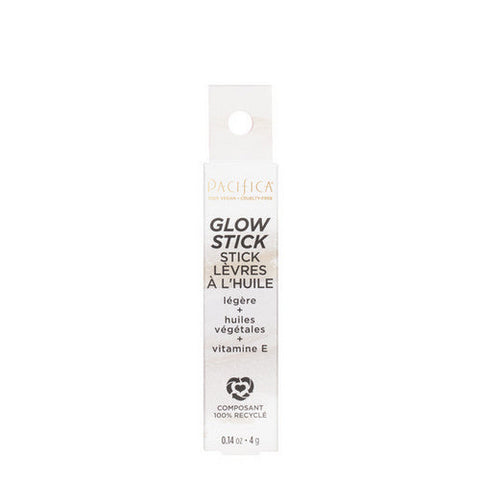 Pacifica, Glow Stick Lip Oil Clear Sheer, 4 Grams