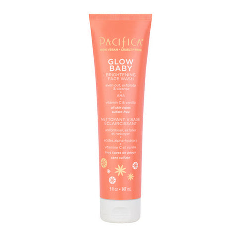 Pacifica, Glow Baby Brightening Face Wash, 147 Ml