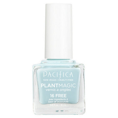Pacifica, Plant Magic Polish Ocean Surf, 15 Ml