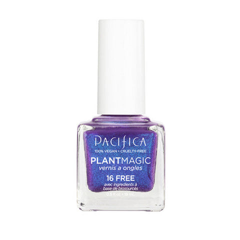 Pacifica, Plant Magic Polish Tourmaline Stone, 15 Ml