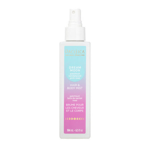 Pacifica, Dream Moon Hair & Body Mist, 194 Ml