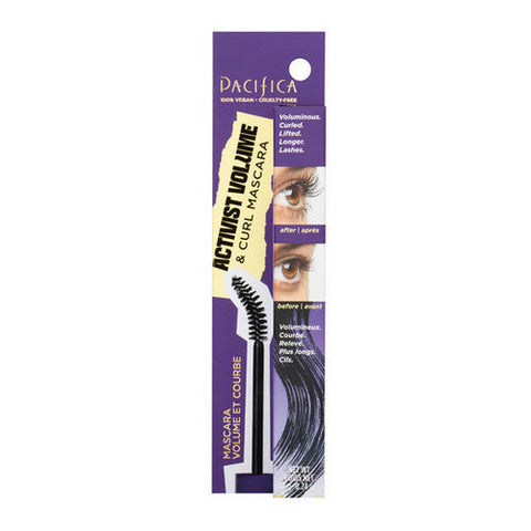 Pacifica, Activist Volume & Curl Mascara, 7 Grams