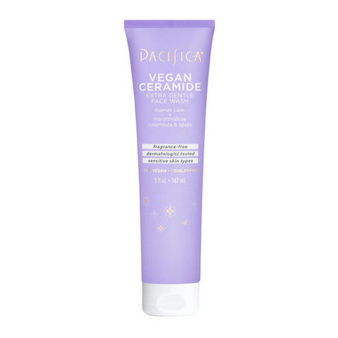Pacifica, Vegan Ceramide Gentle Face Wash, 147 Ml