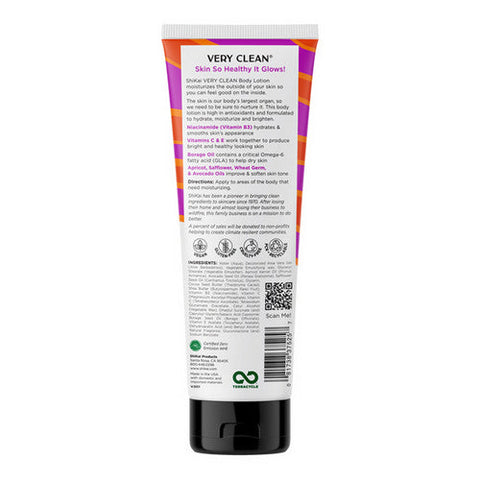 Shikai, Lotion Body Sweet Mango, 8 Oz