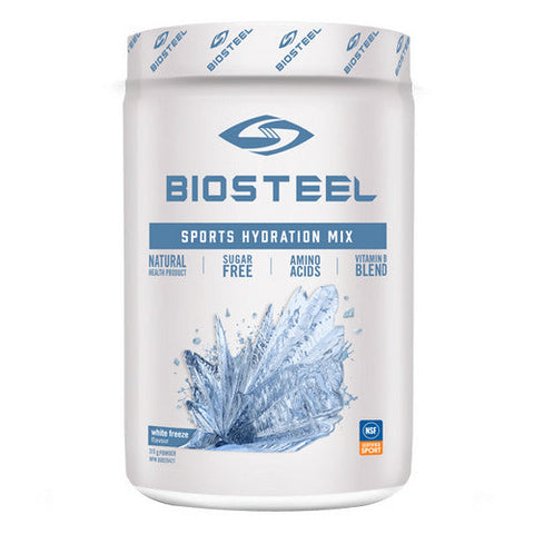 Biosteel, Hydration Mix White Freeze, 315 Grams