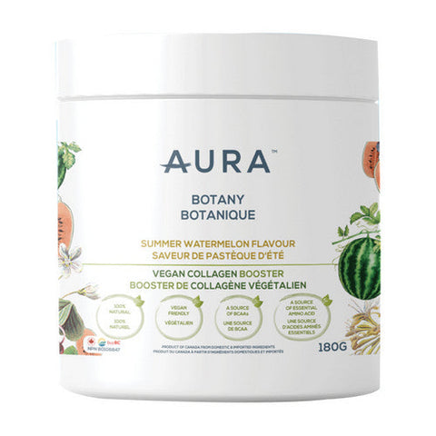 AURA Nutrition, Collagen Booster Watermelon, 180 Grams