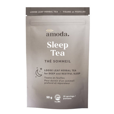 Amoda, Sleep Tea, 50 Grams