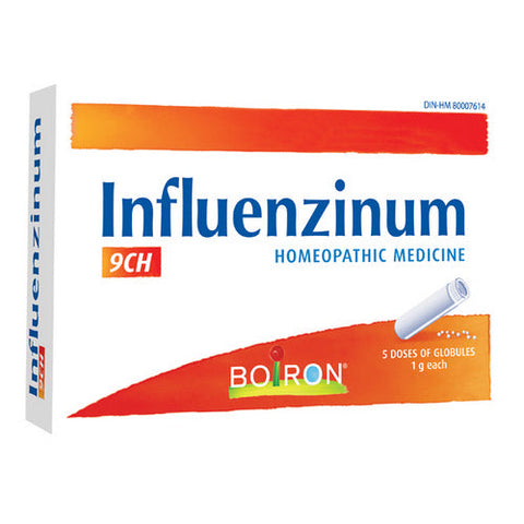 Boiron, Influenzinum, 5 Count
