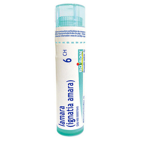 Boiron, Ignatia Amara 6 Ch, 80 Count