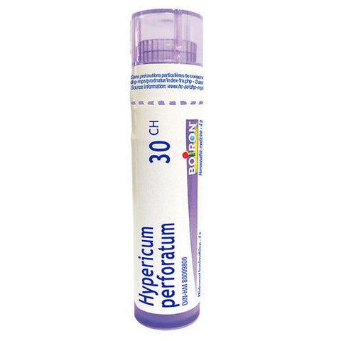 Boiron, Hypericum Perforatum 30 Ch, 80 Count