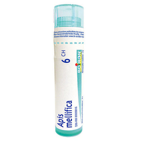 Boiron, Apis Mellifica 6 Ch, 80 Count