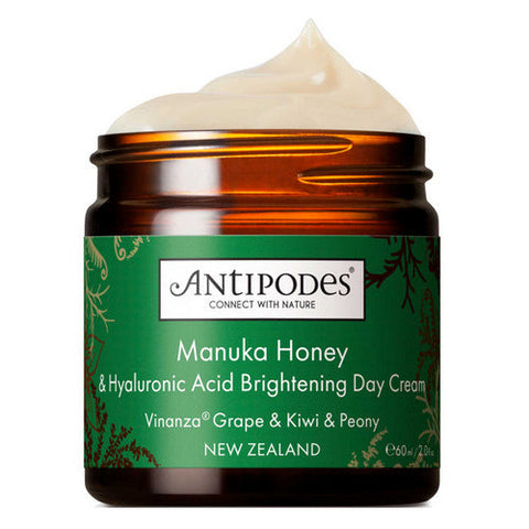 Antipodes, Manuka Honey Light Day Cream, 60 Ml