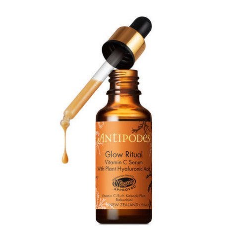 Antipodes, Glow Ritual Vitamin C Serum, 30 Ml