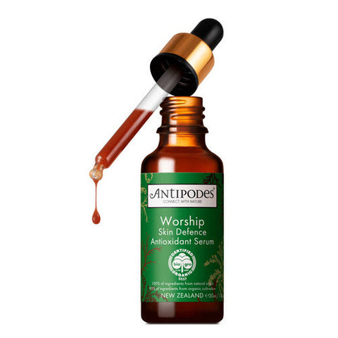 Antipodes, Worship Antioxidant Serum, 30 Ml