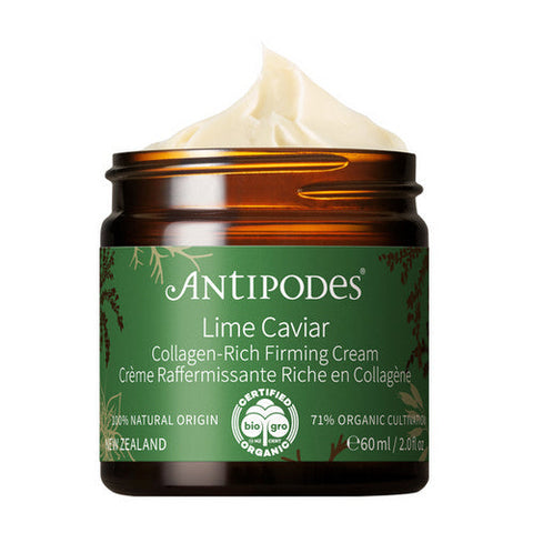 Antipodes, Lime Caviar Firming Cream, 60 Ml