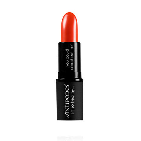 Antipodes, West Coast Sunset Lipstick, 4 Grams