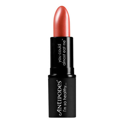 Antipodes, Dusky Sound Pink Lipstick, 4 Grams