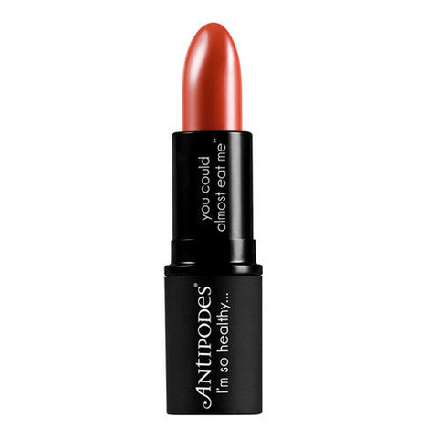 Antipodes, Boom Rock Bronze Lipstick, 4 Grams