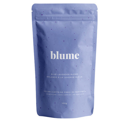 Blume, Blue Lavender Blend, 100 Grams