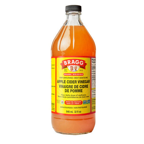 Bragg, Apple Cider Vinegar, 946 Ml