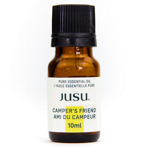 Jusu, Camper's Friend Essential Oil, 10 Ml
