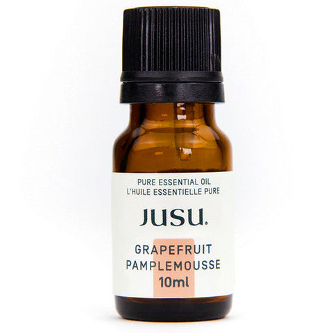 Jusu, Grapefruit Essential Oil, 10 Ml