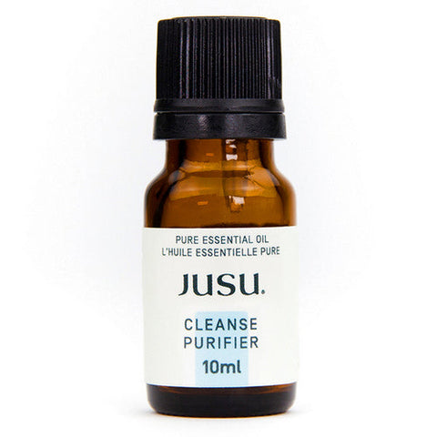 Jusu, Cleanse Essential Oil, 10 Ml