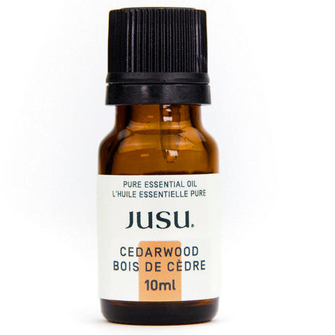 Jusu, Cedarwood Essential Oil, 10 Ml