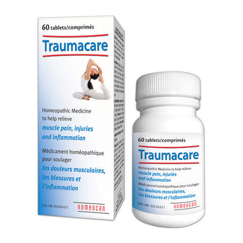 Homeocan, Traumacare Tablets, 60 Tabs