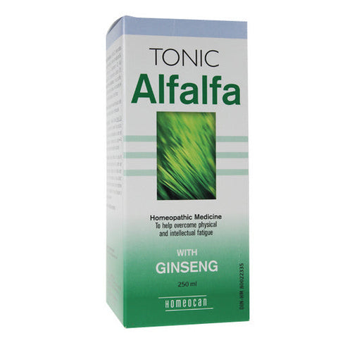 Homeocan, Alfalfa Tonic, 250 Ml