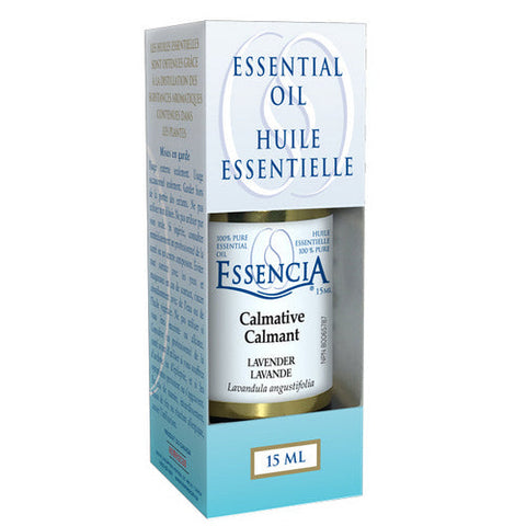 Essencia, Essencia Lavender Essential Oil, 15 Ml