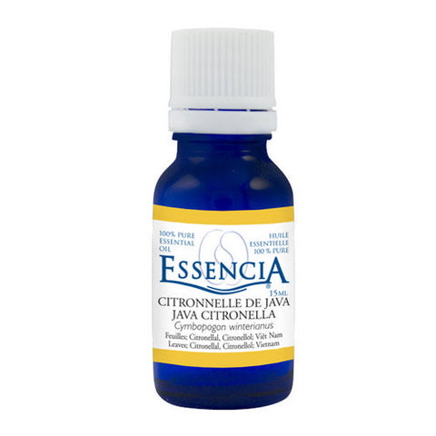 Essencia, Citronella Essential Oil, 15 Ml