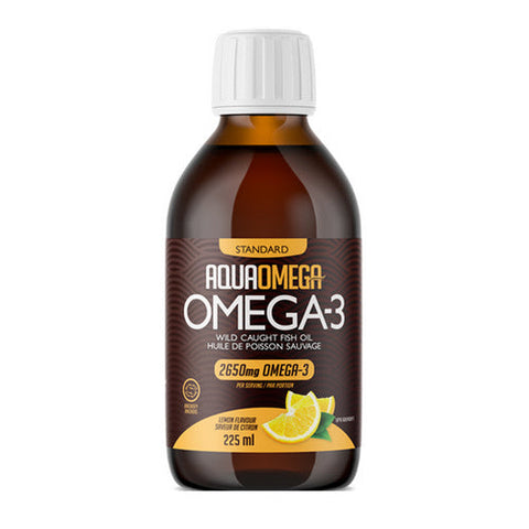 AquaOmega, AO 3:1 Daily Maintenance Lemon, 225 Ml