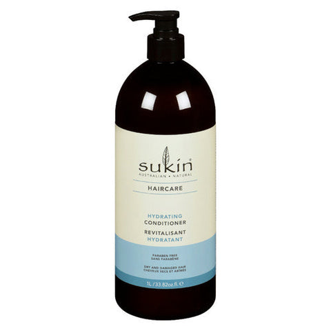 Sukin, Hydrating Conditioner, 1 litre