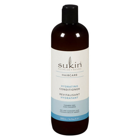 Sukin, Hydrating Conditioner, 500 Ml