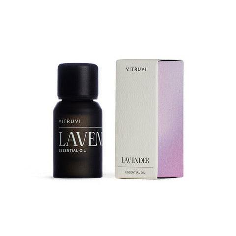 Vitruvi, Lavender Essential Oil, 10 Ml