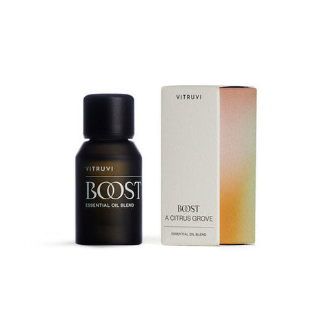 Vitruvi, Boost Blend Essential Oil, 15 Ml