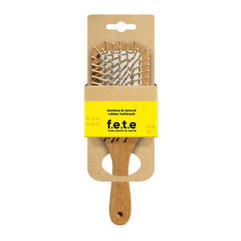F.e.t.e., Paddle Brush, 1 Count