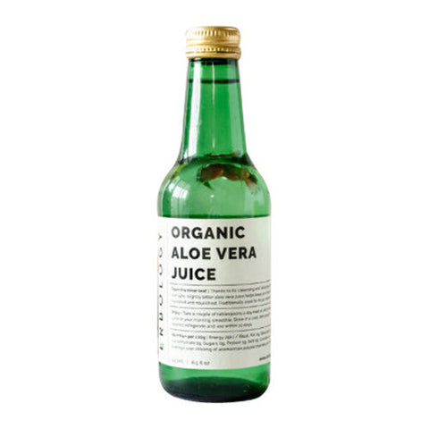 Erbology, Organic Aloe Vera Juice, 250 Ml