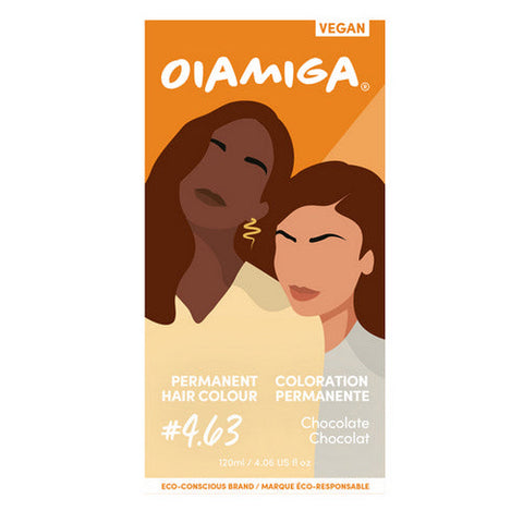 Oiamiga, Chocolate, 120 Ml