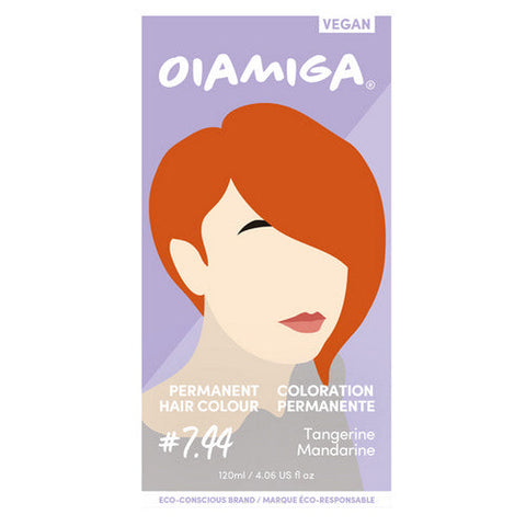 Oiamiga, Tangerine, 120 Ml