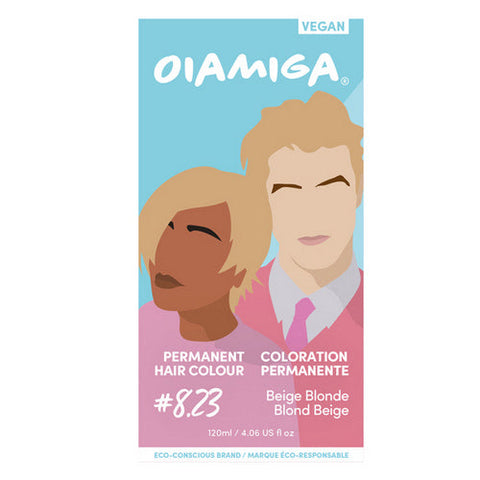 Oiamiga, Blonde Beige, 120 Ml