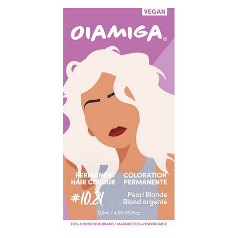 Oiamiga, Pearl Blonde, 120 Ml