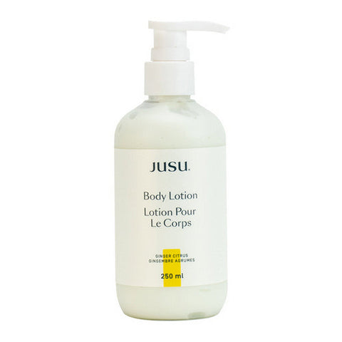 Jusu, Body Lotion Ginger Citrus, 250 Ml
