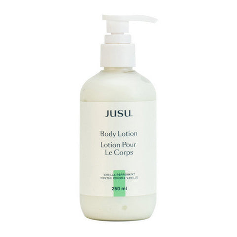 Jusu, Body Lotion Vanilla Peppermint, 250 Ml