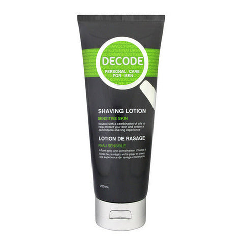 Decode, Shaving Lotion, 200 Ml