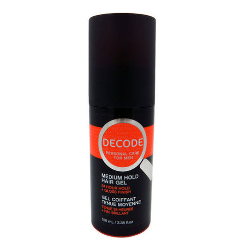Decode, Hair Gel, 100 Ml