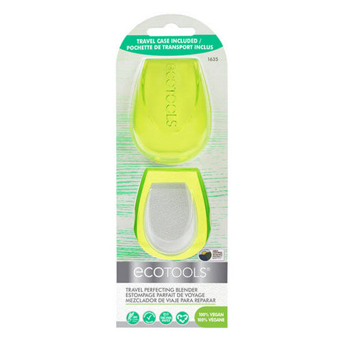 Eco Tools, Travel Perfecting Blender, 1 Count